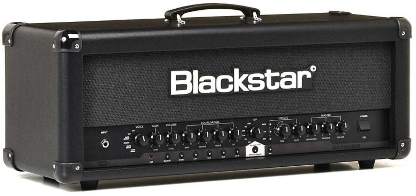 Blackstar ID100 TVP Electric guitar amp head