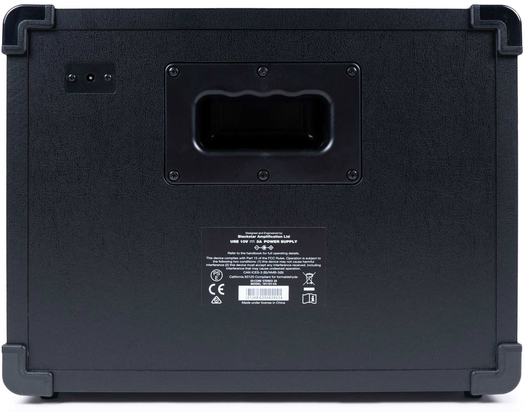 Blackstar Id:core V3 Stereo 20 2x10w 2x5 - Electric guitar combo amp - Variation 1