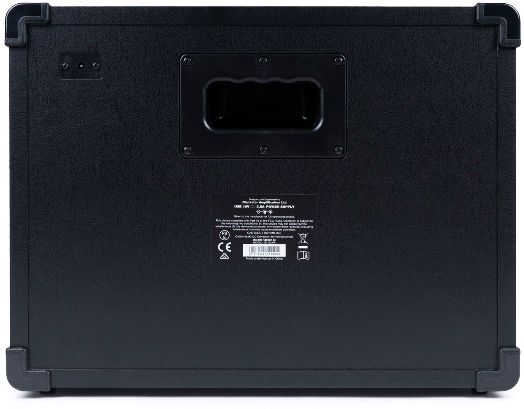 Blackstar Id:core V3 Stereo 40 2x20w 2x6.5 - Electric guitar combo amp - Variation 1