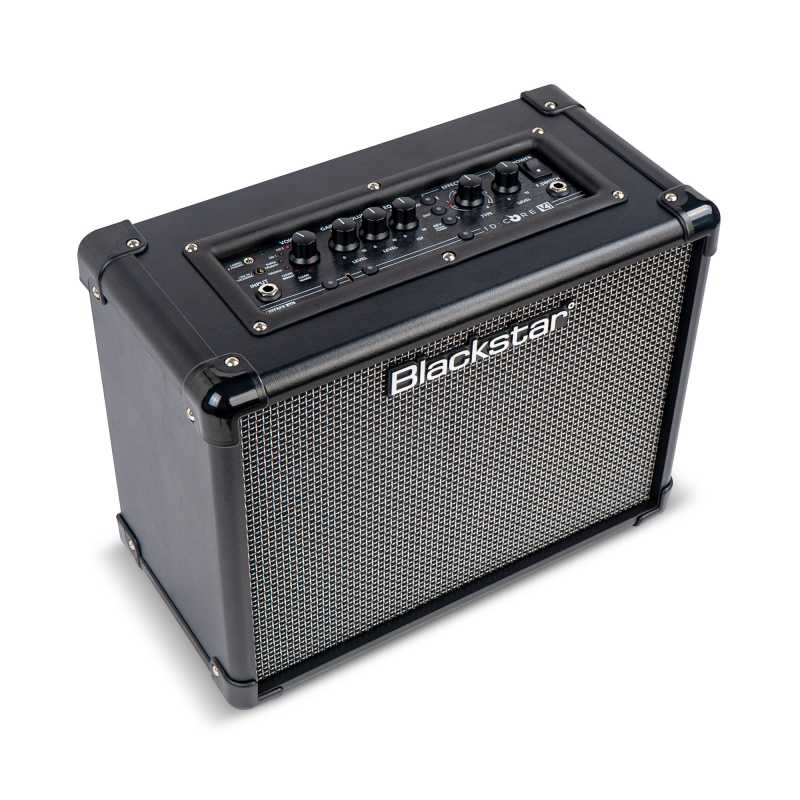 Blackstar Id:core V4 Stereo 10 2x5w 2x3 - Electric guitar combo amp - Variation 2