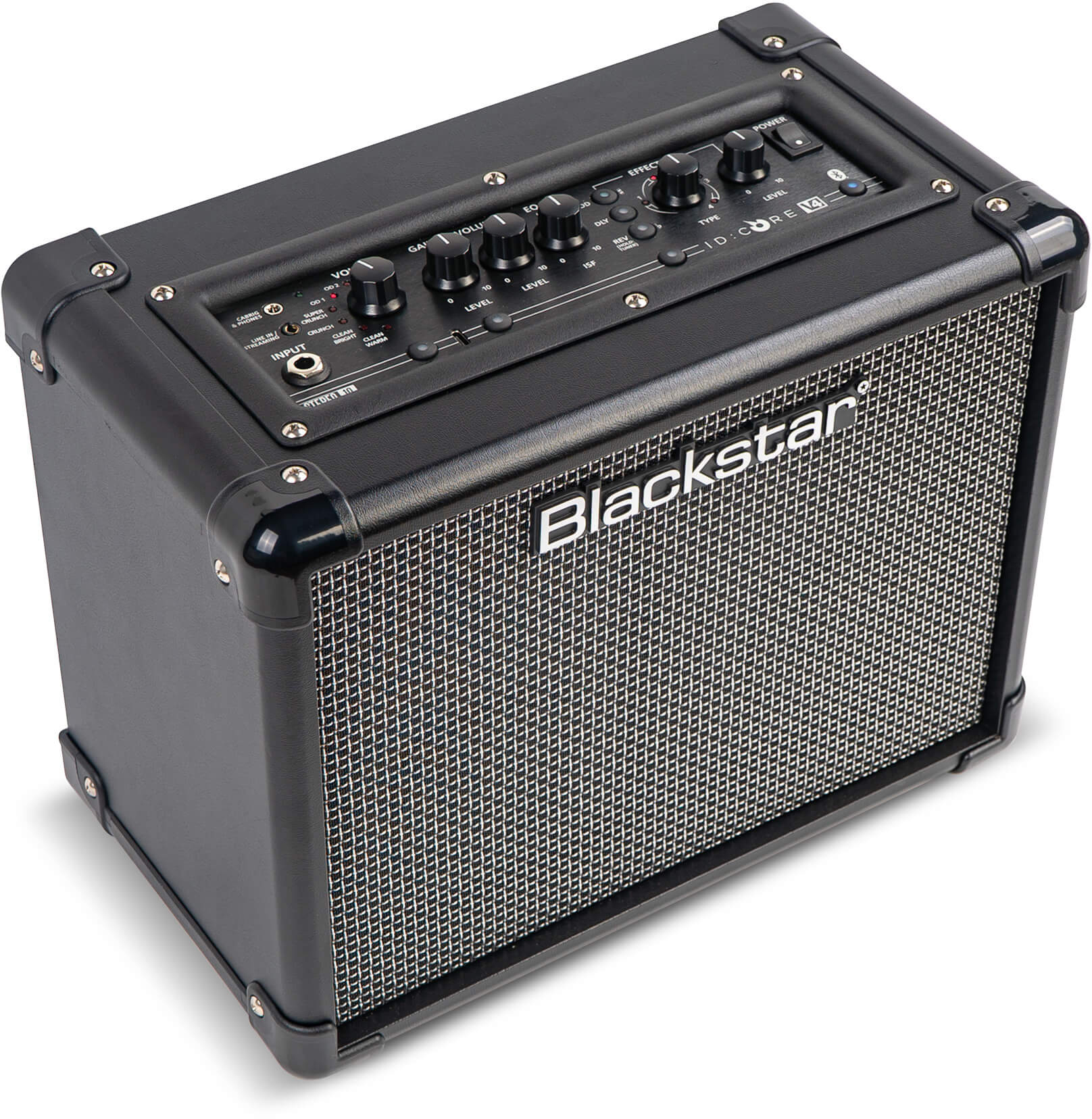 Blackstar Id:core V4 Stereo 10 Bluetooth 2x5w 2x3 - Electric guitar combo amp - Variation 1