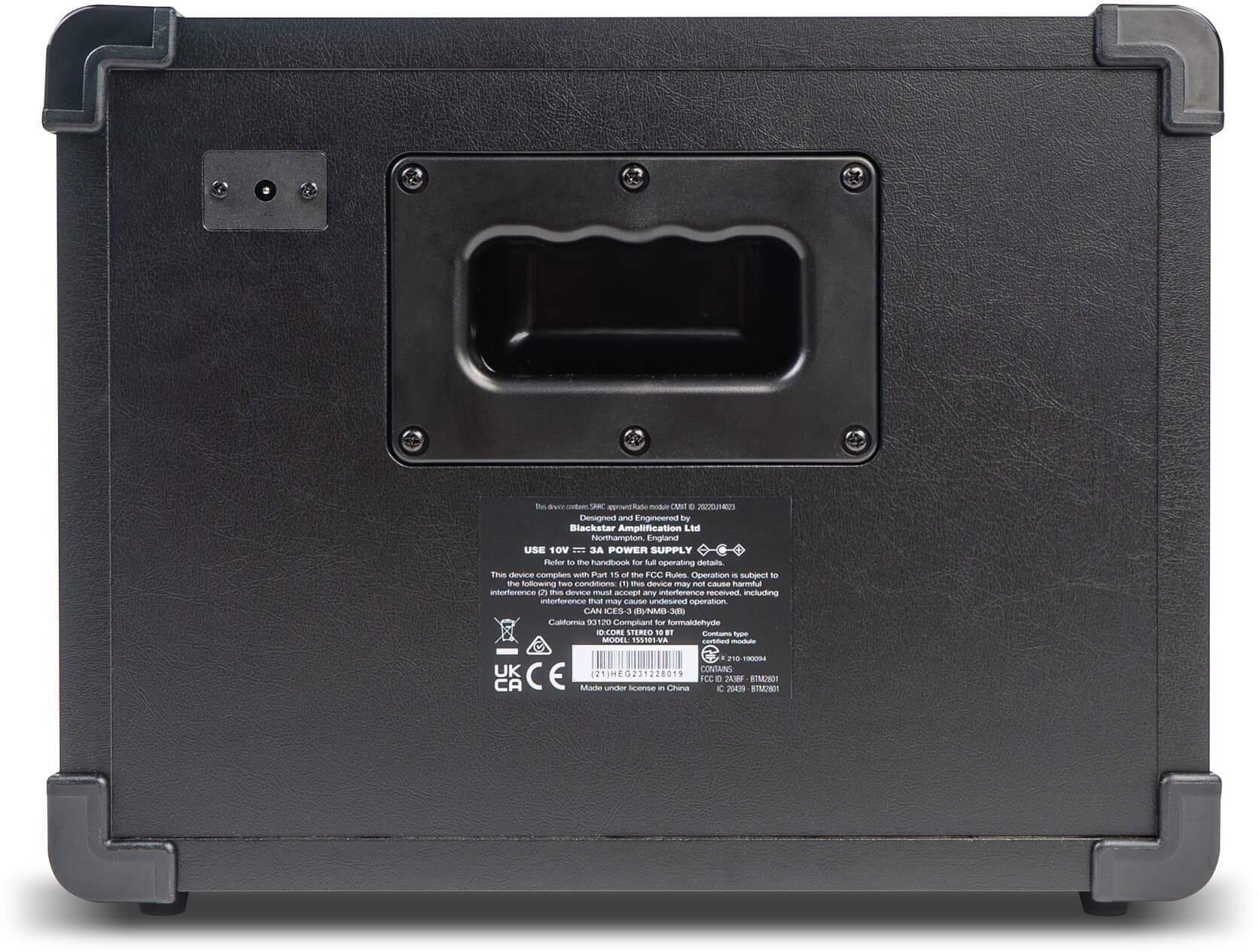 Blackstar Id:core V4 Stereo 10 Bluetooth 2x5w 2x3 - Electric guitar combo amp - Variation 3