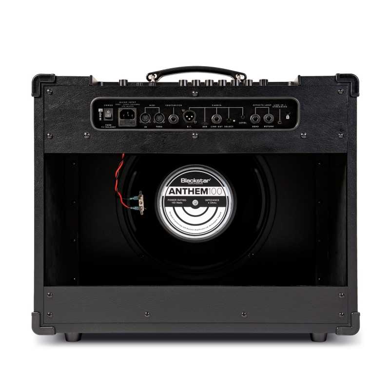 Blackstar Id:x 100 Combo 1x12 100w - Electric guitar combo amp - Variation 1