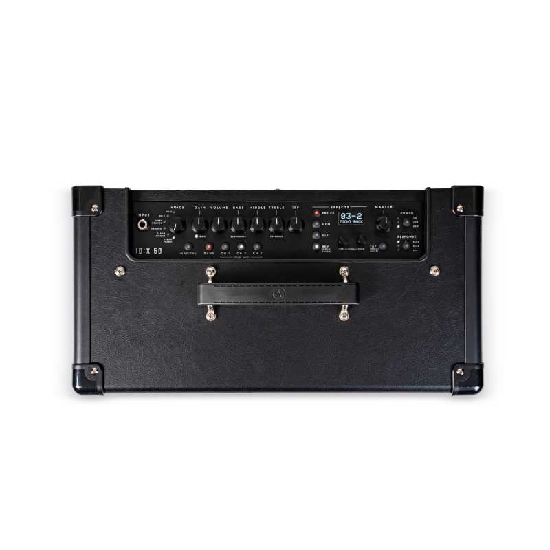 Blackstar Id:x 50 Combo 1x12 50w - Electric guitar combo amp - Variation 3