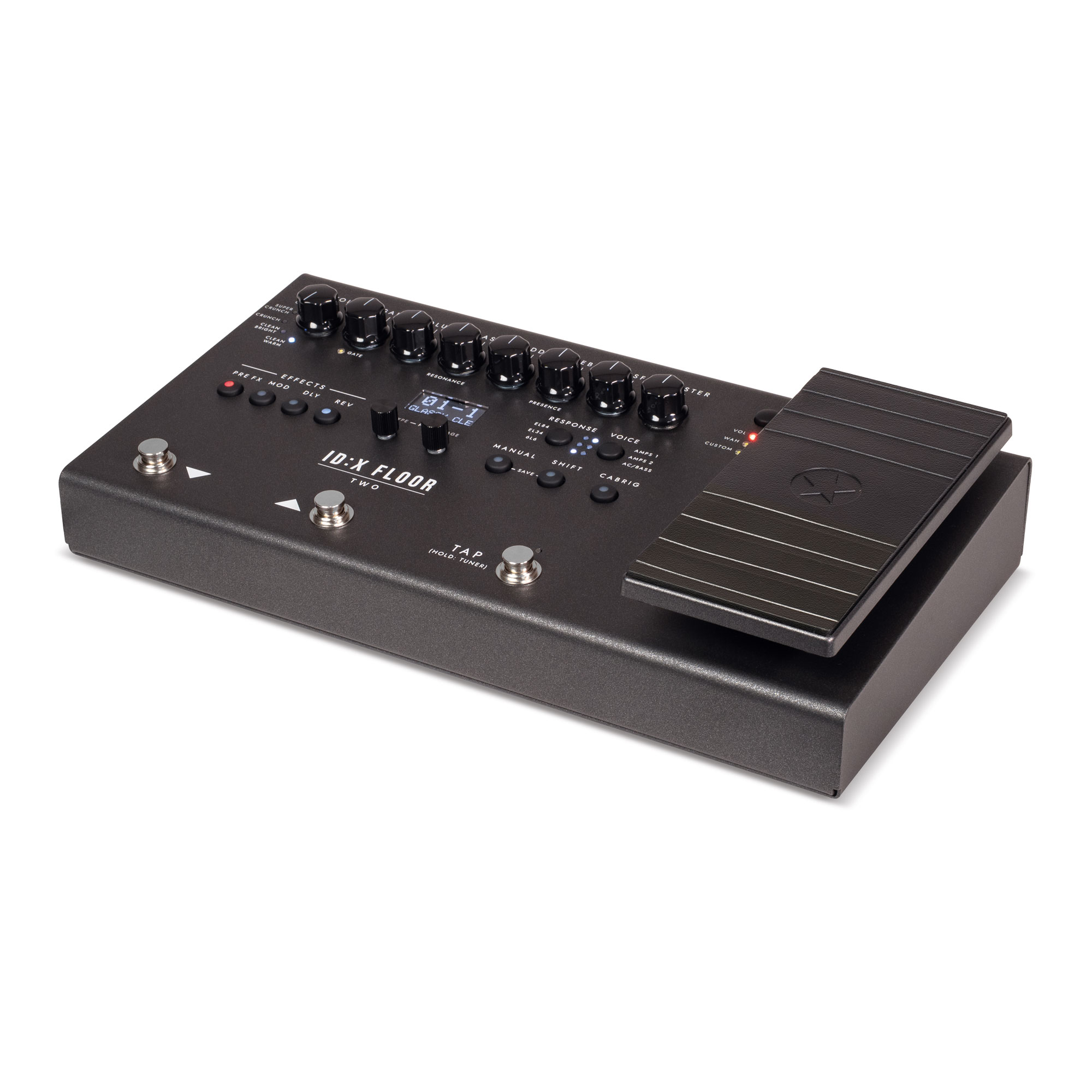Blackstar Idx Floor 2 - Electric guitar preamp - Variation 1