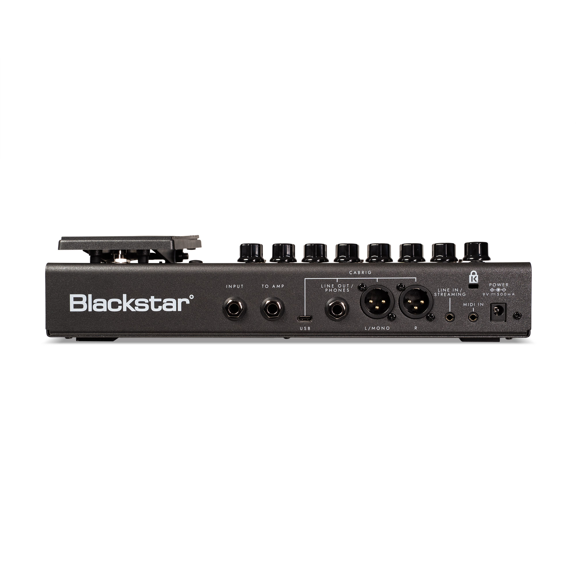 Blackstar Idx Floor 2 - Electric guitar preamp - Variation 3