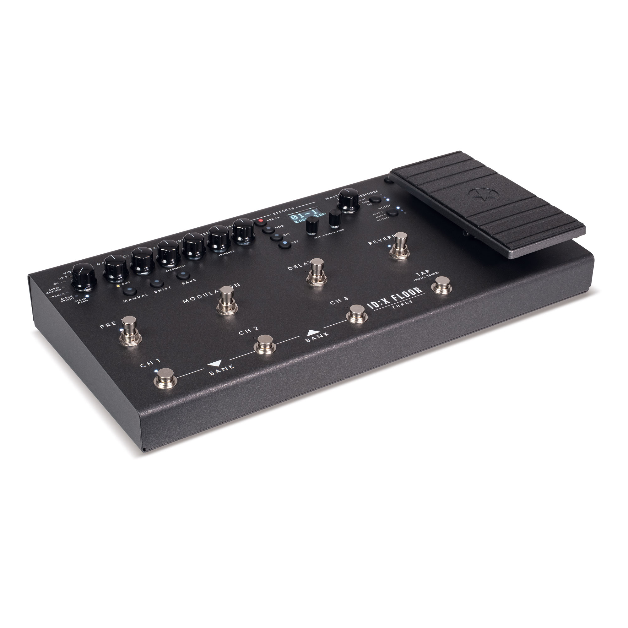 Blackstar Idx Floor 3 - Electric guitar preamp - Variation 1