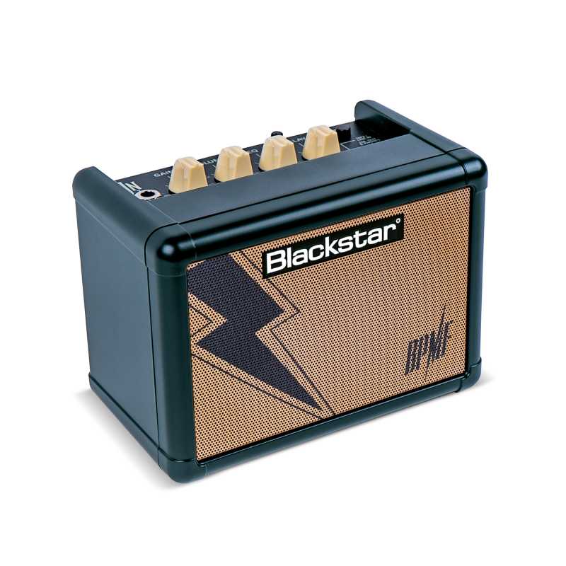 Blackstar Jjn 3 3w 1x3 - Mini guitar amp - Variation 1