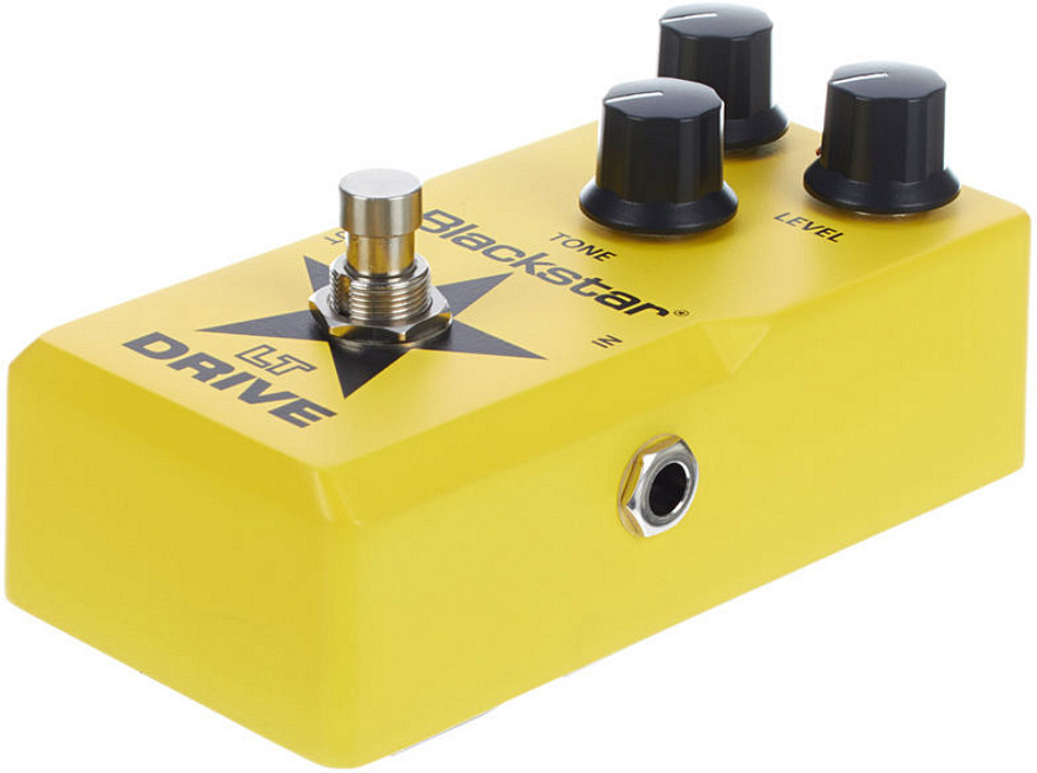 Blackstar Lt Drive - Overdrive, distortion & fuzz effect pedal - Variation 2