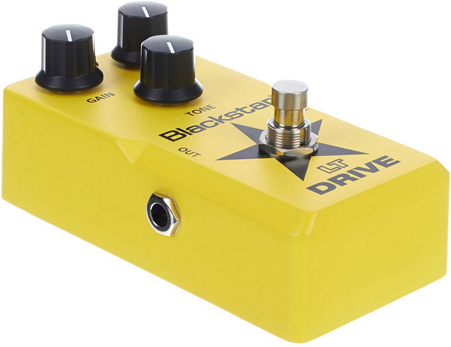 Blackstar Lt Drive - Overdrive, distortion & fuzz effect pedal - Variation 3