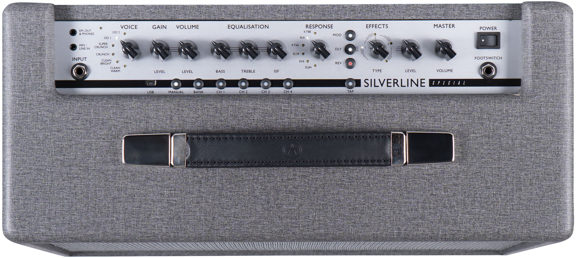 Blackstar Silverline Special 50w 1x12 - Electric guitar combo amp - Variation 3