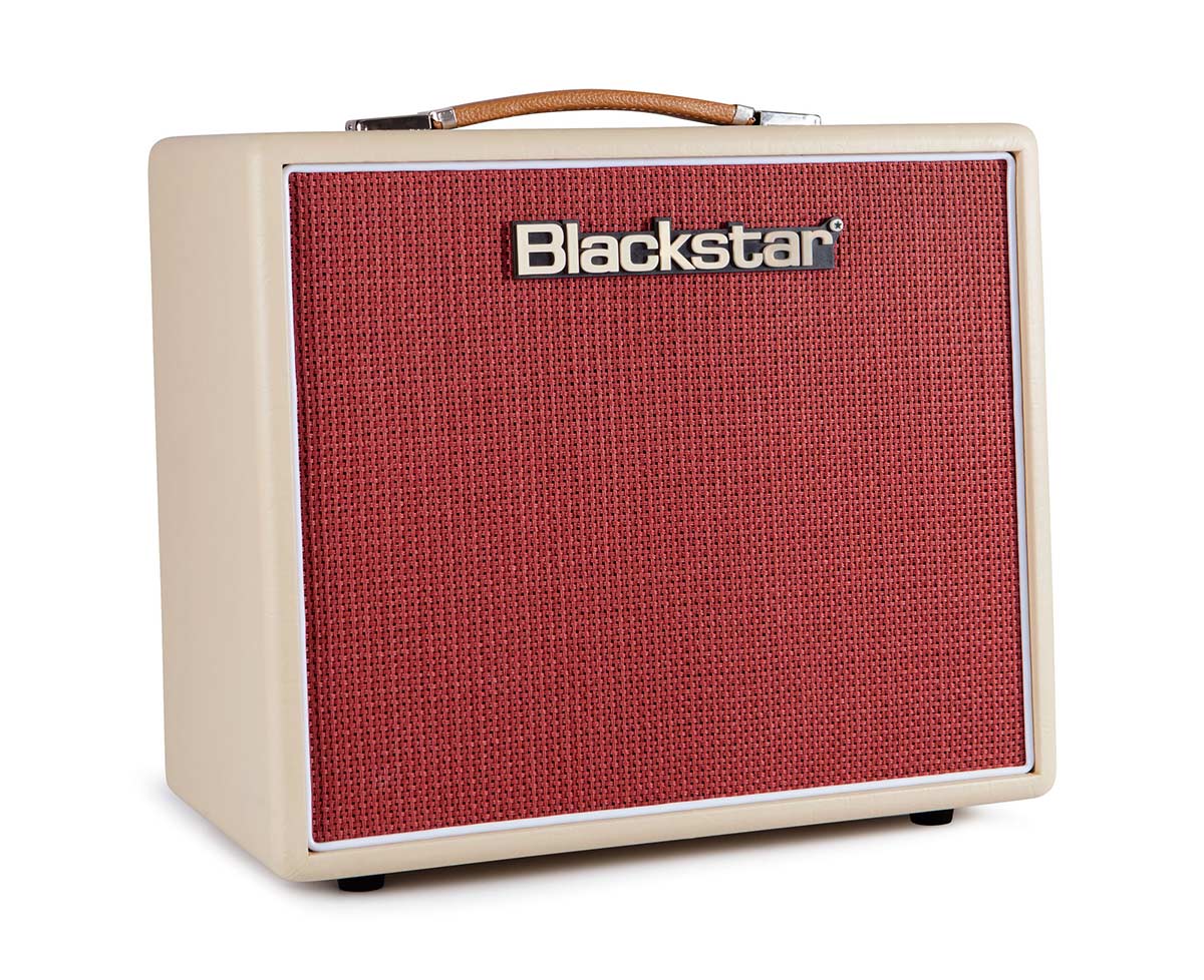 Blackstar Studio 10 6l6 10w 1x12 - Electric guitar combo amp - Variation 2