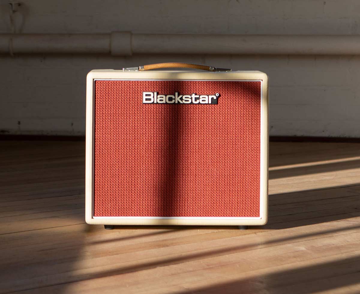 Blackstar Studio 10 6l6 10w 1x12 - Electric guitar combo amp - Variation 4