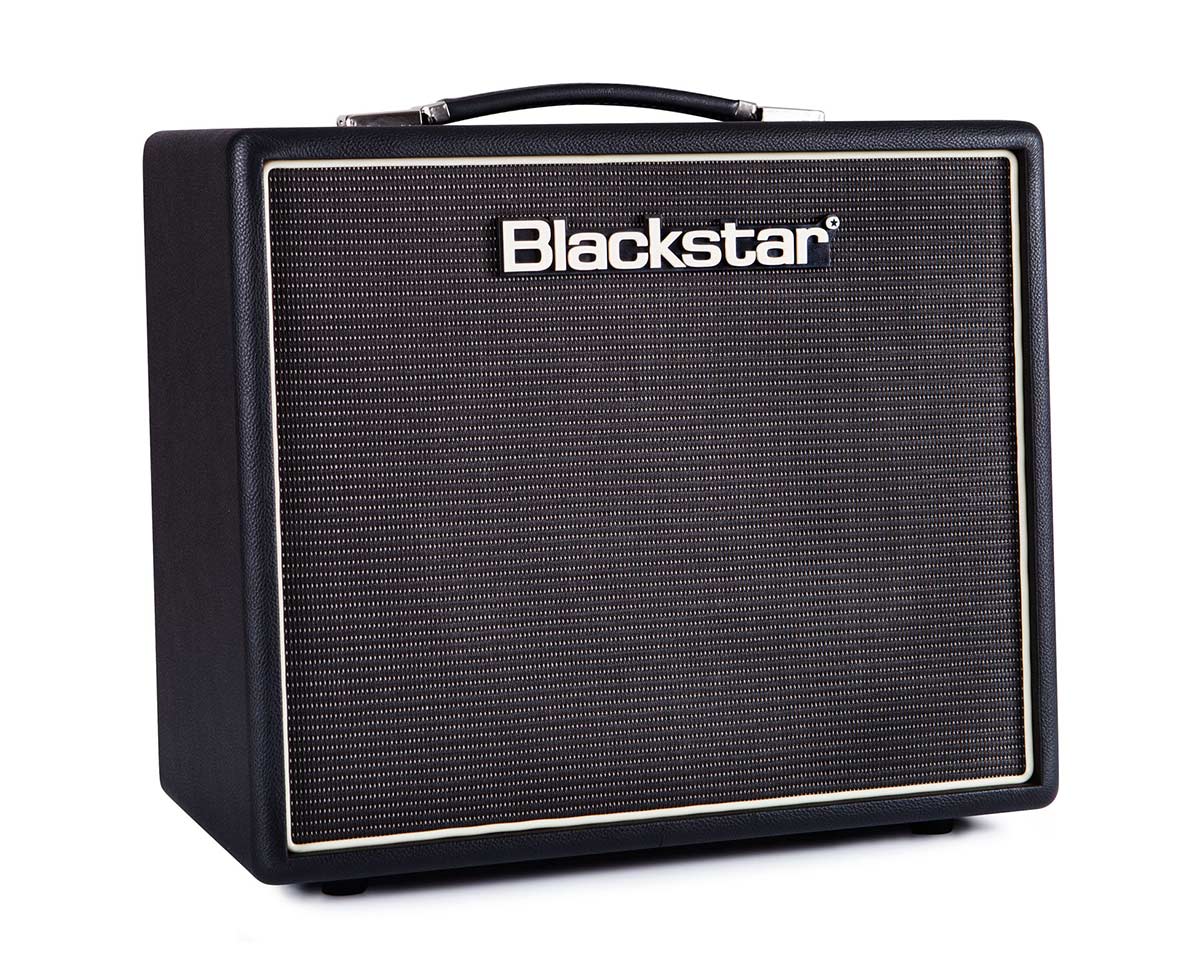 Blackstar Studio 10 El34 10w 1x12 - Electric guitar combo amp - Variation 1