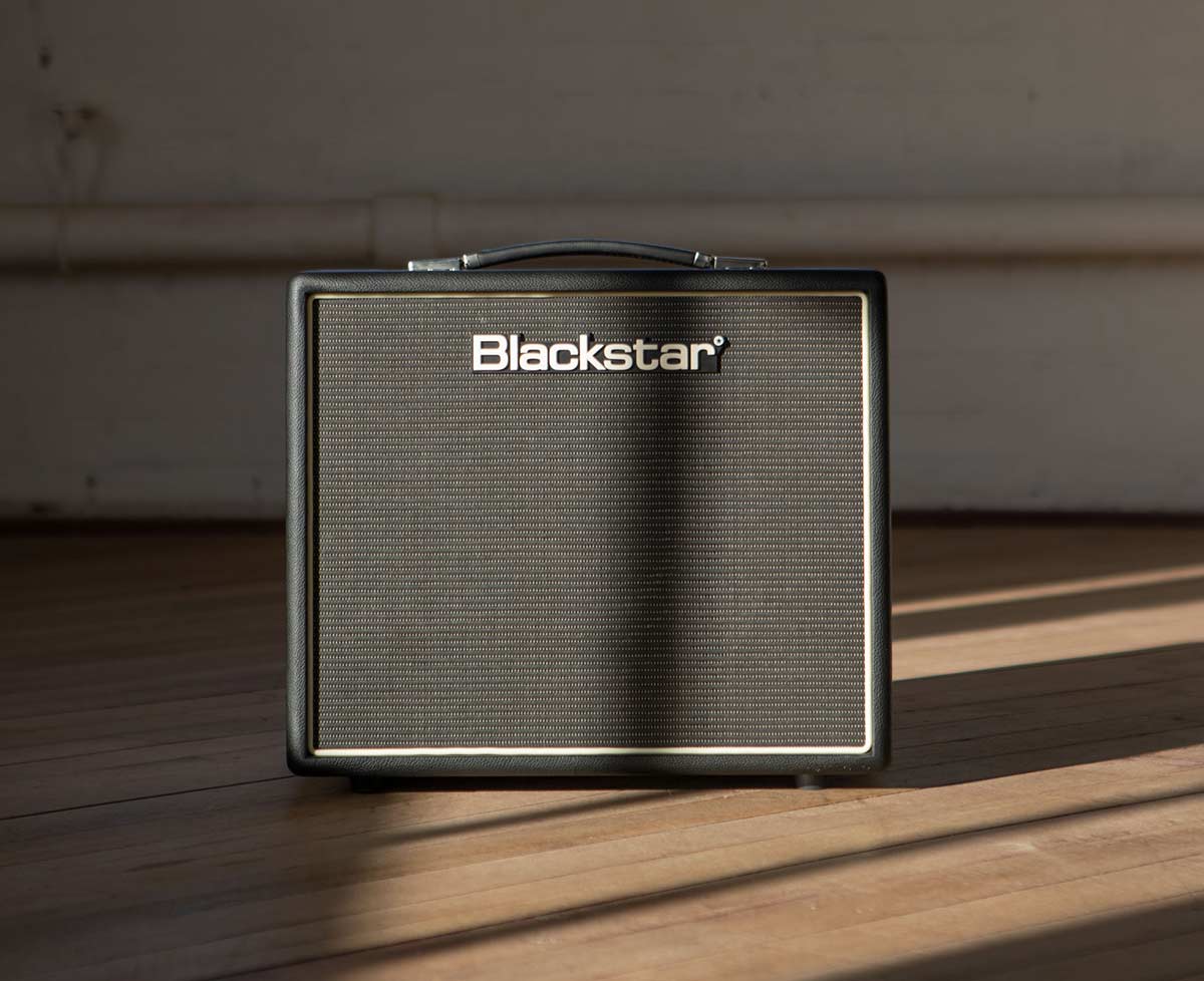 Blackstar Studio 10 El34 10w 1x12 - Electric guitar combo amp - Variation 4