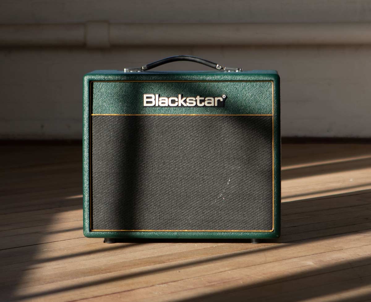 Blackstar Studio 10 KT88 10W 1x12 Electric guitar combo amp