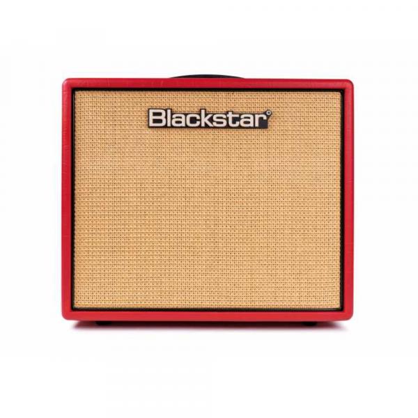 Electric guitar combo amp Blackstar Studio 10 KT88 Special Red Limited Edition