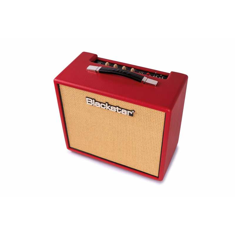 Blackstar Studio 10 Kt88 Special Red 10w 1x12 - Electric guitar combo amp - Variation 1