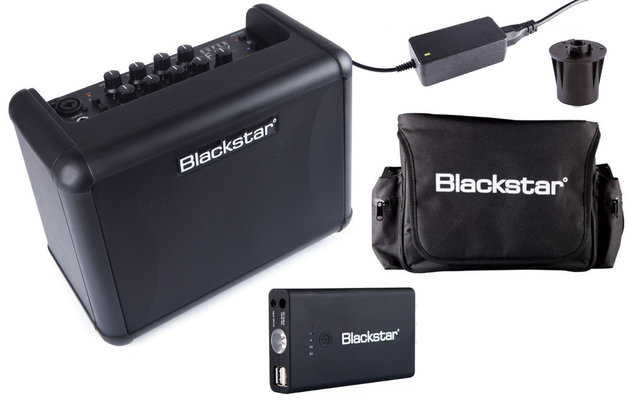 Blackstar Super Fly Pack - Mini guitar amp - Variation 5