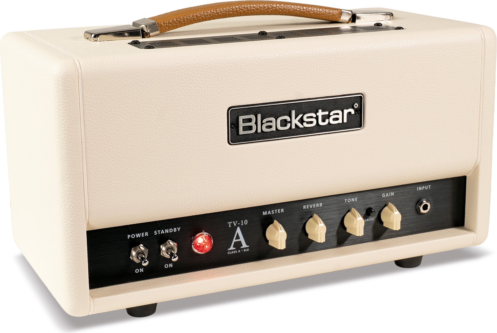Blackstar Tv10a 1x12 Head 10w 6l6 - Electric guitar amp head - Variation 3