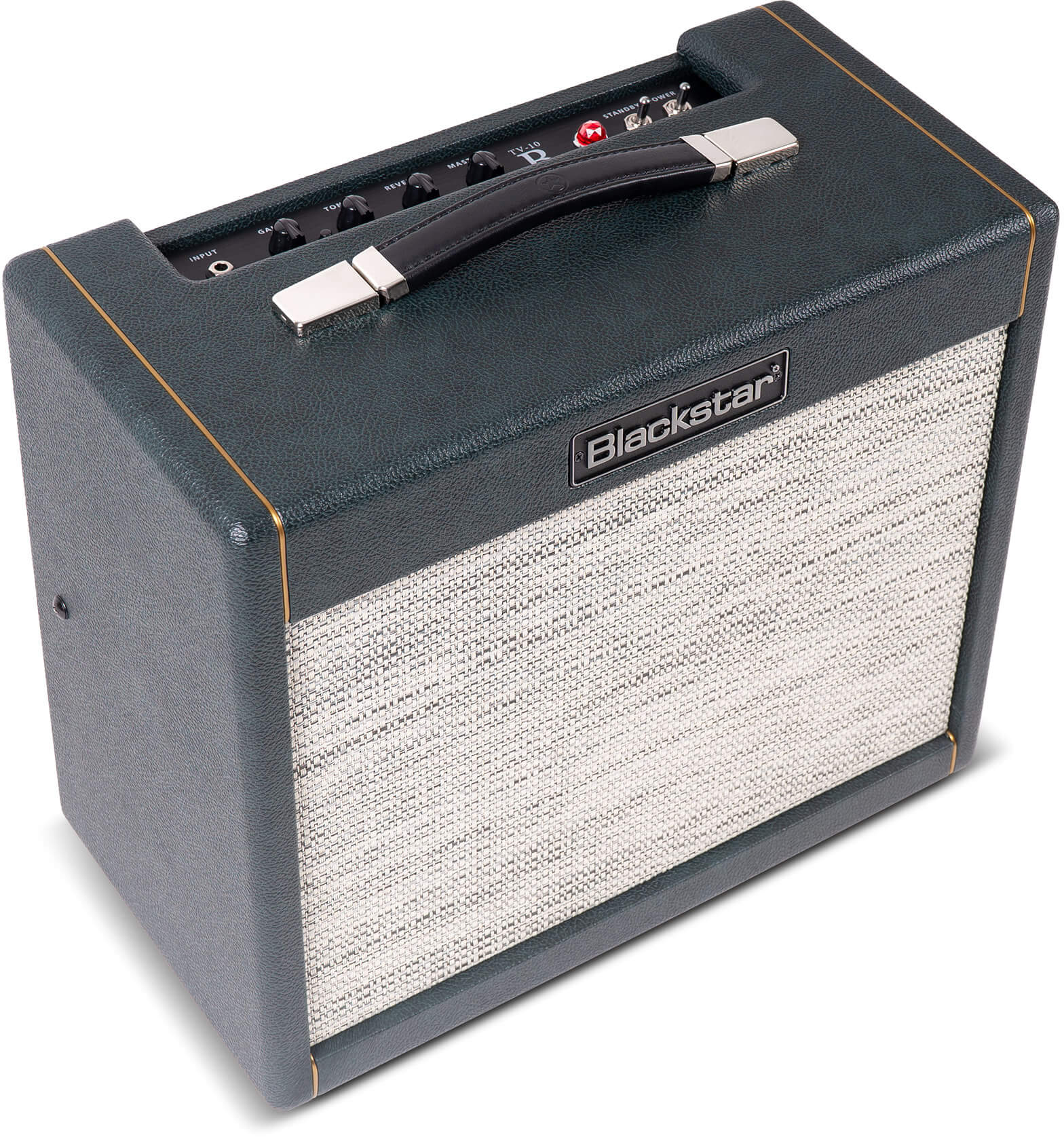 Blackstar Tv10b 1x12 Combo 10w El34 1x12 - Electric guitar combo amp - Variation 2