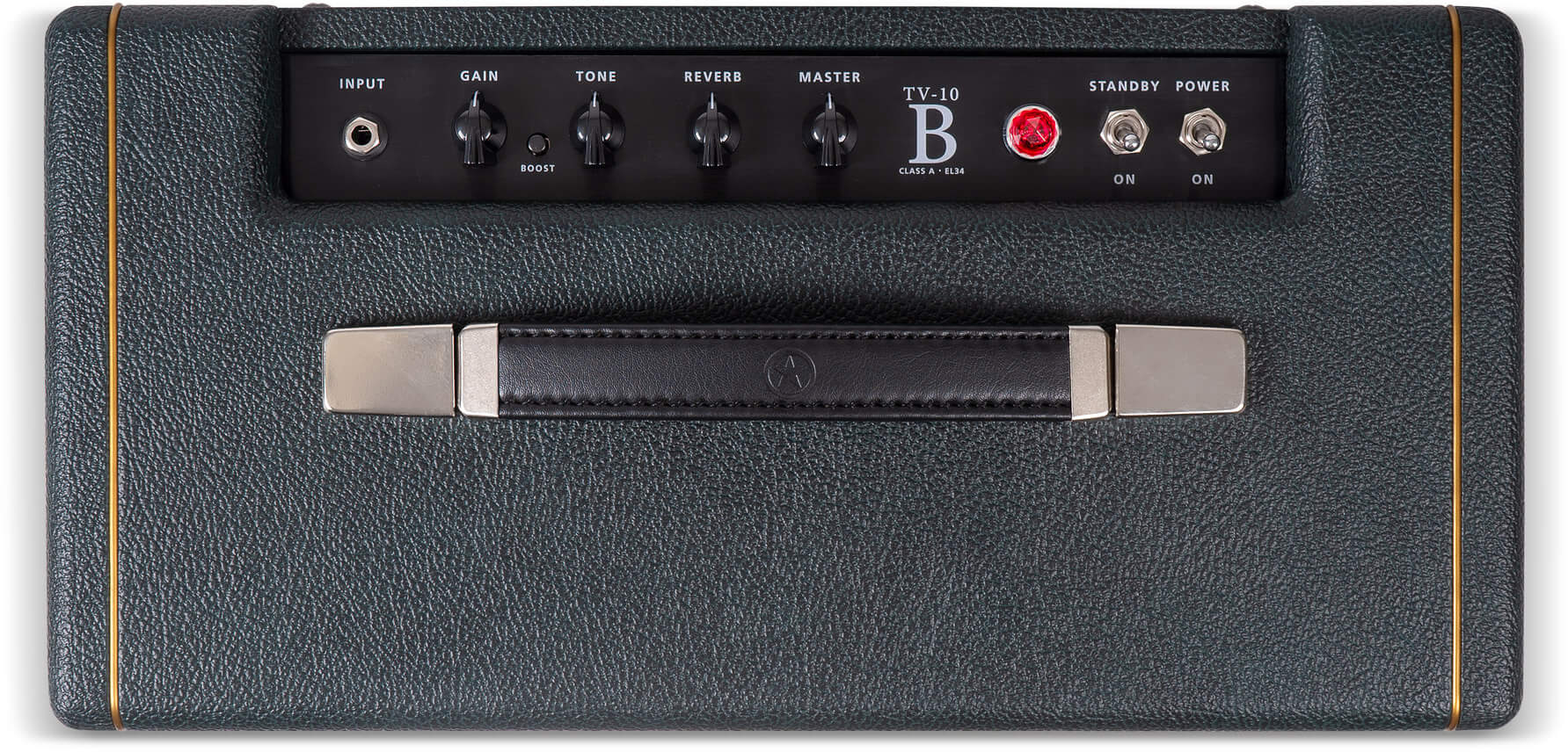 Blackstar Tv10b 1x12 Combo 10w El34 1x12 - Electric guitar combo amp - Variation 3