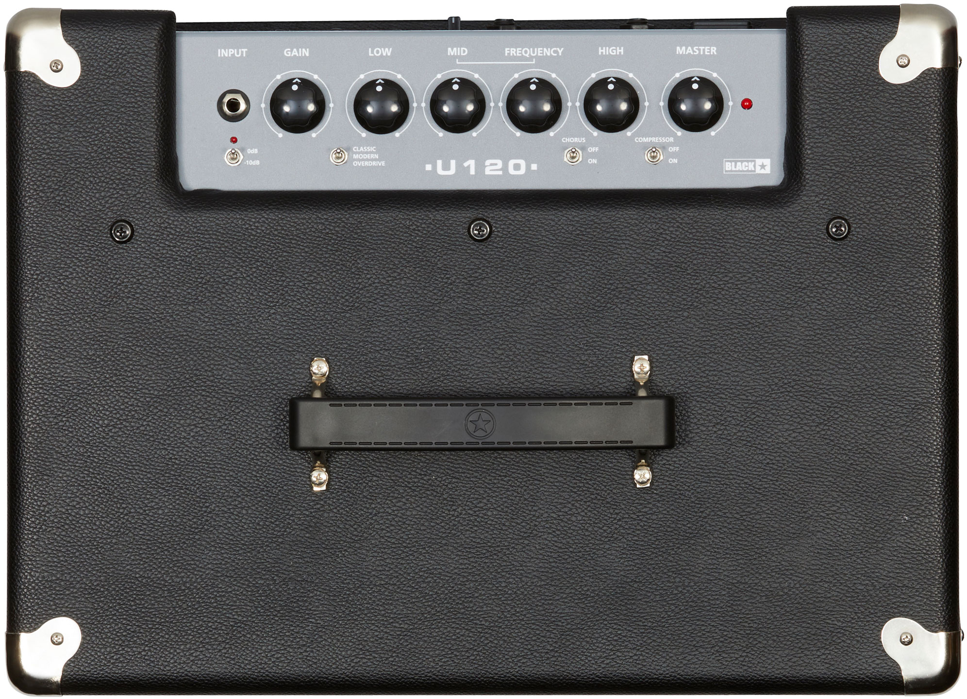 Blackstar Unity 120 - Bass combo amp - Variation 1