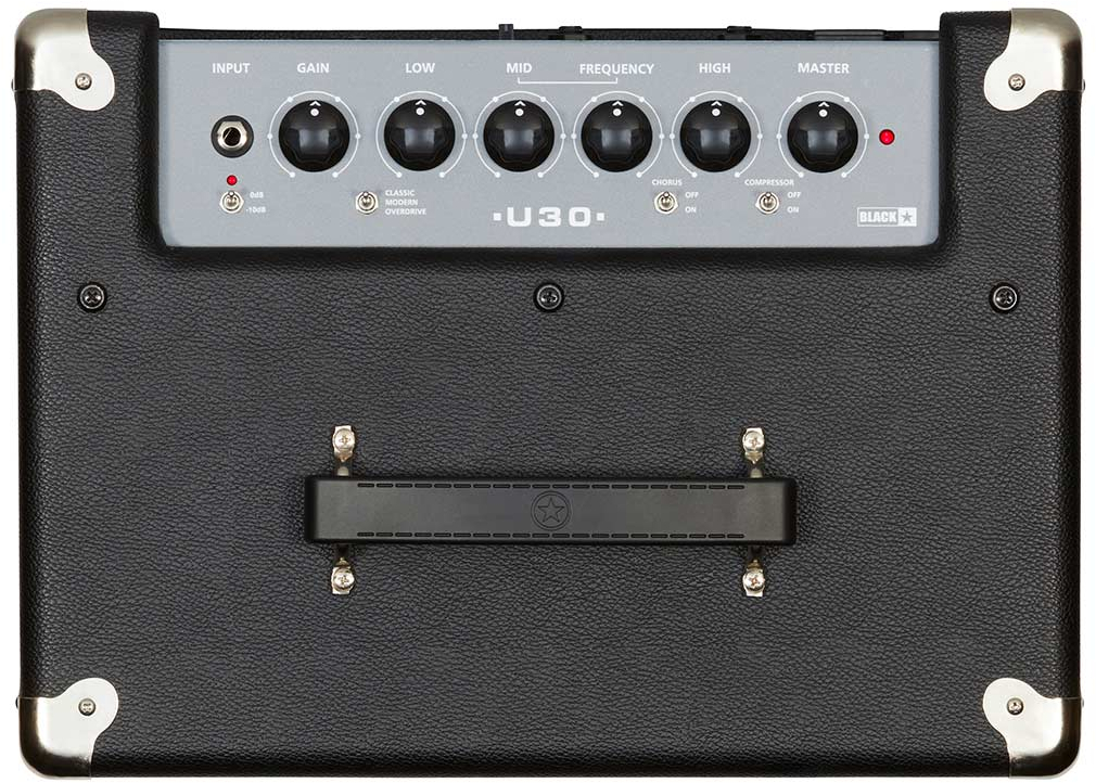 Blackstar Unity 30 - Bass combo amp - Variation 2