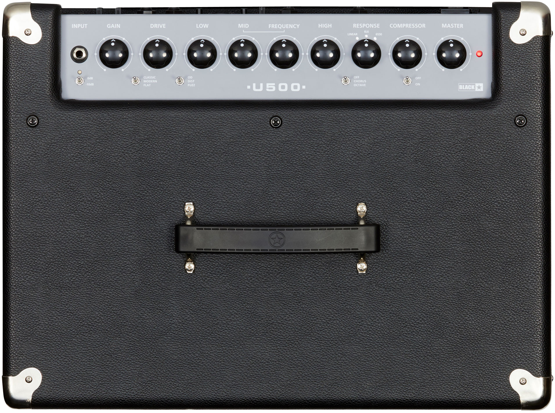 Blackstar Unity 500 - Bass combo amp - Variation 2