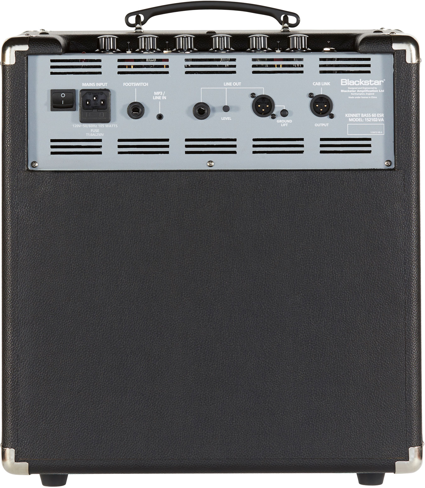 Blackstar Unity 60 - Bass combo amp - Variation 2