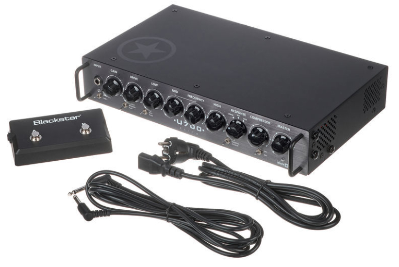 Blackstar Unity Elite U700h Head 700w - Bass amp head - Variation 3