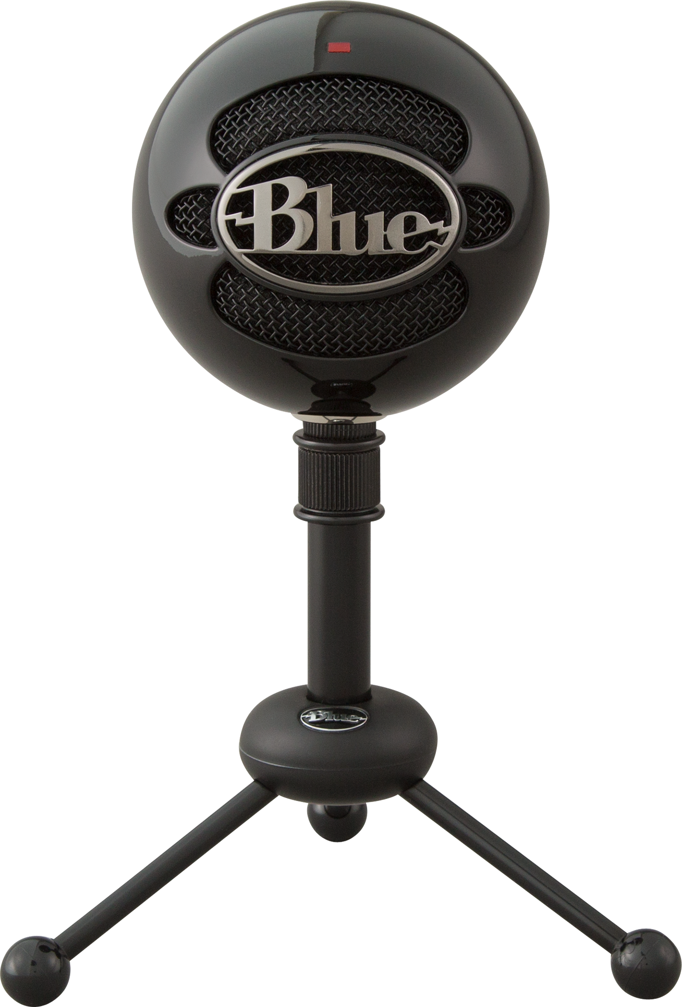 Blue Snowball (black) - Microphone usb - Main picture