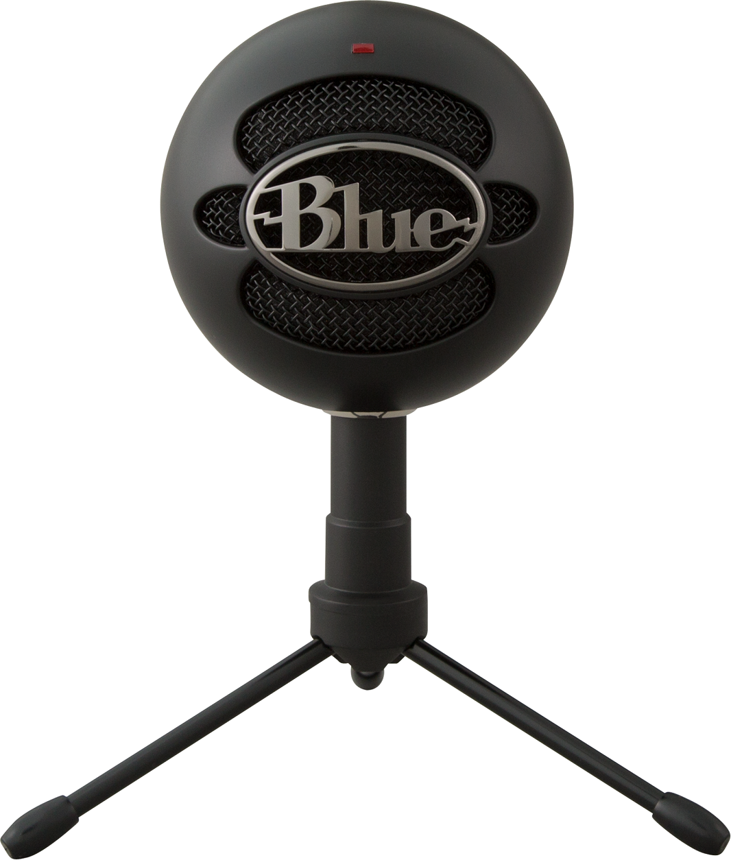 Blue Snowball Ice (black) - Microphone usb - Main picture