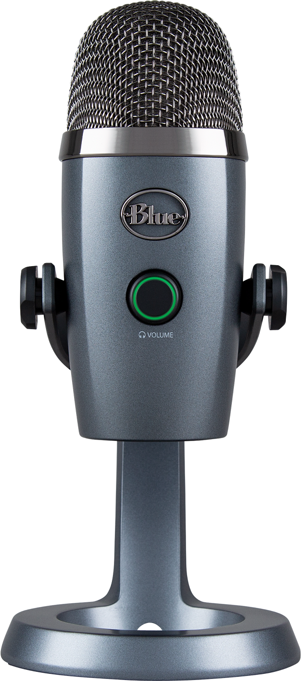 Blue Yeti Nano microphone review