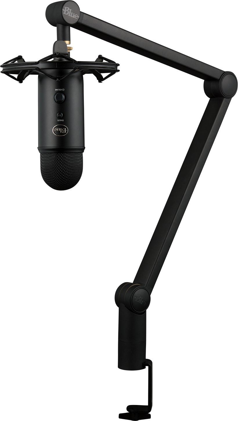 Blue Yeticaster - Microphone usb - Main picture