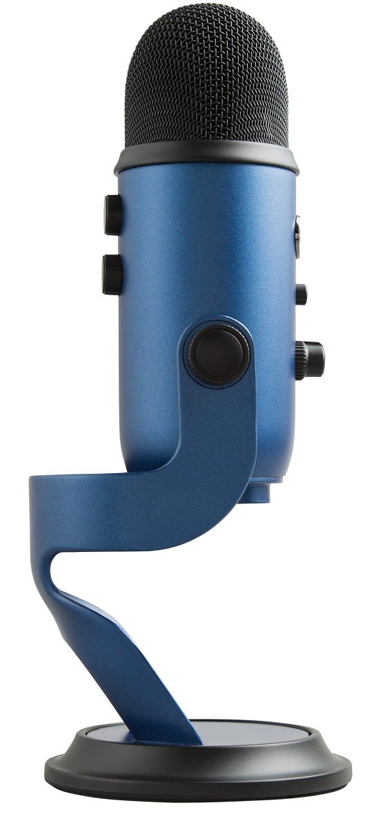Logitech - Pack des Streamers Professionnels - Microphone USB Blue