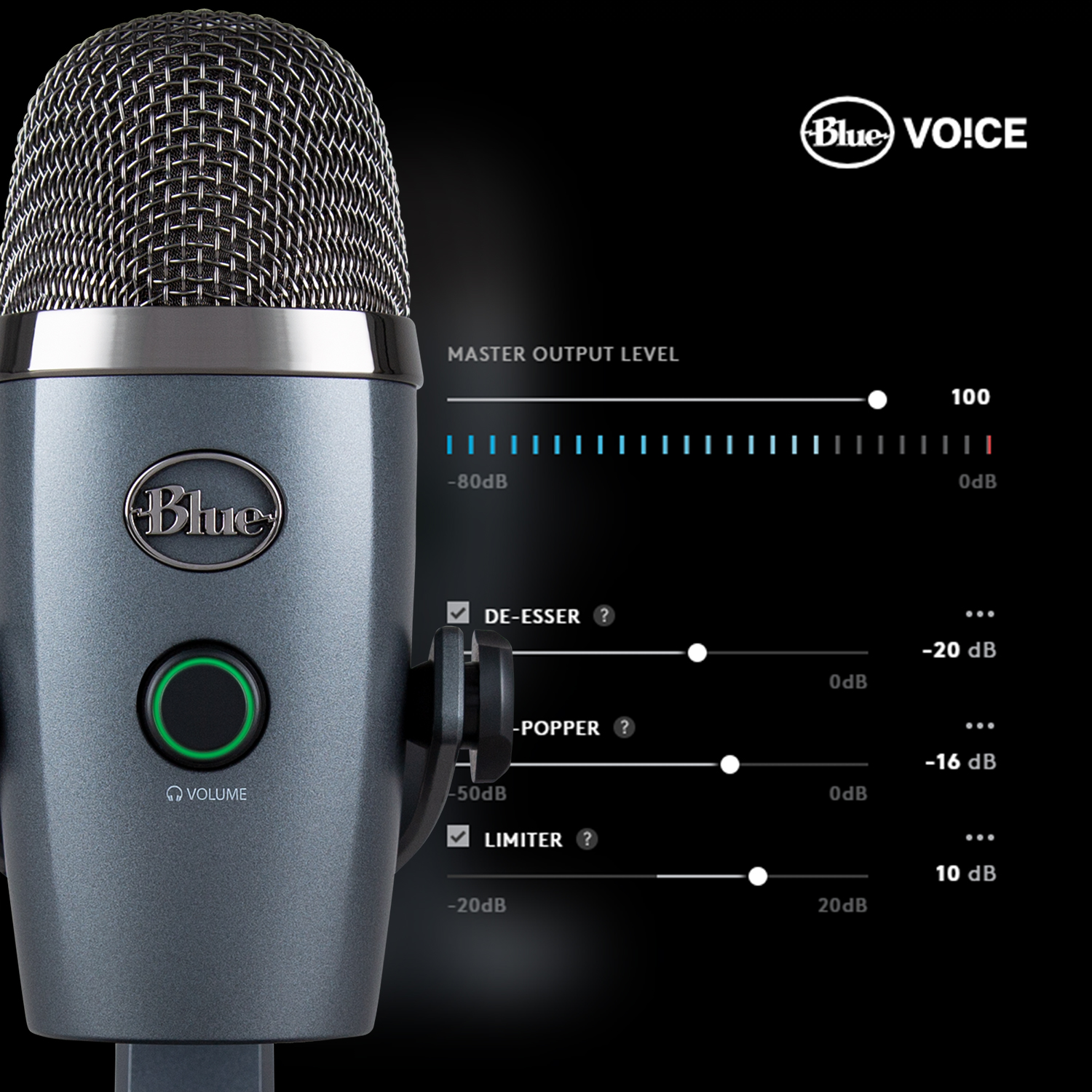 Rode NT-USB vs Blue Yeti Nano vs Blue Yeti