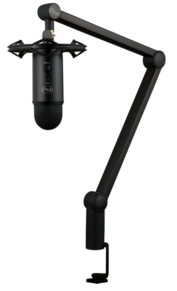Microphone usb Blue Yeticaster