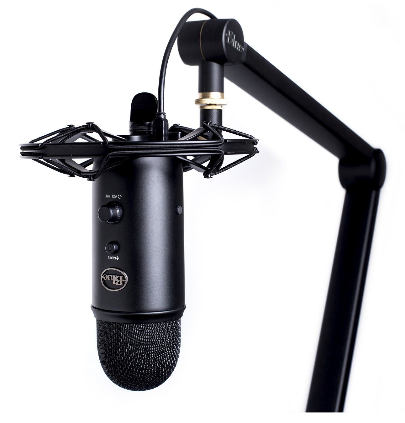 Blue Yeticaster - Microphone usb - Variation 1