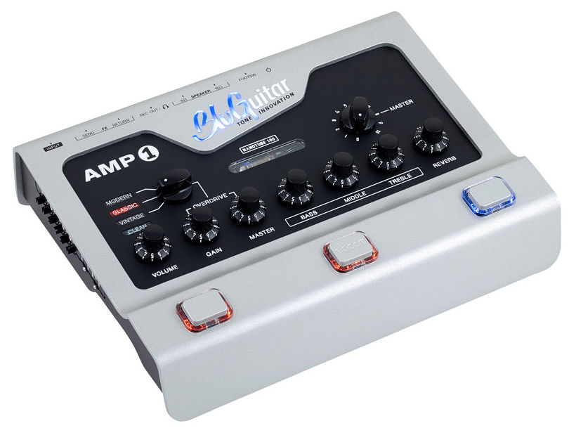 Bluguitar Amp 1 - Electric guitar preamp - Variation 1