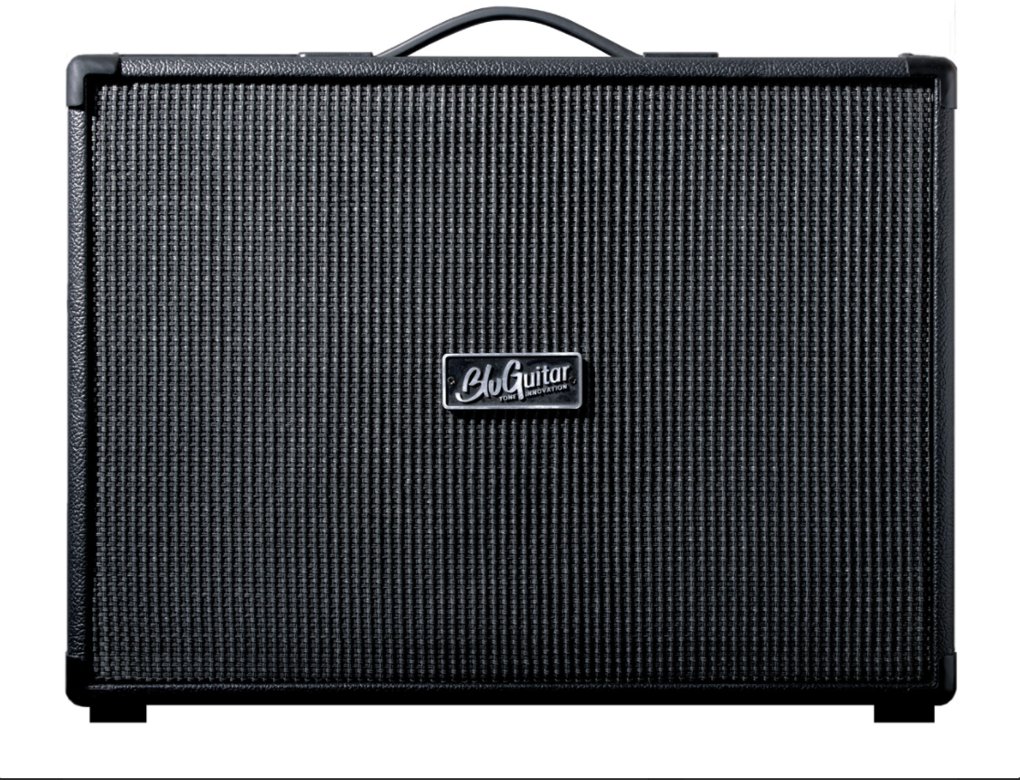 Bluguitar Fatcab - Electric guitar amp cabinet - Main picture