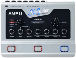 Electric guitar preamp Bluguitar Amp 1