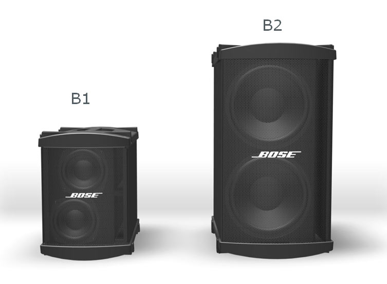 bose b2 sub