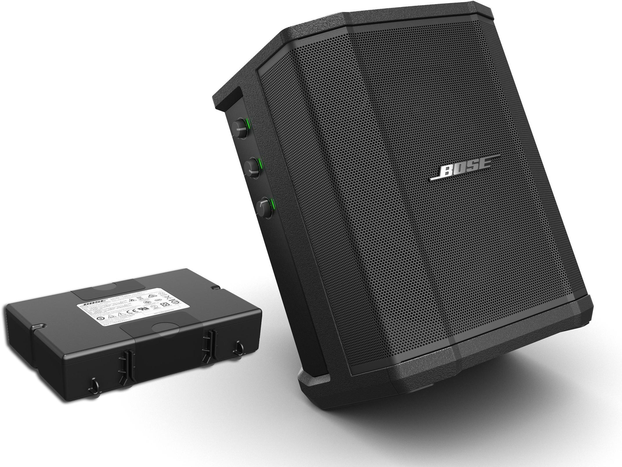 Portable pa system Bose Pack S1 PRO + batterie