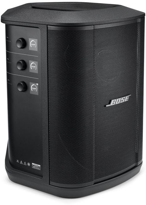 Bose S1 Pro Vocalist Package