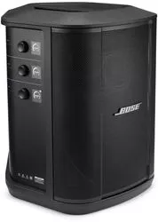 Bose S1 Pro+ Play-through Cover Black favorable buying at our shop