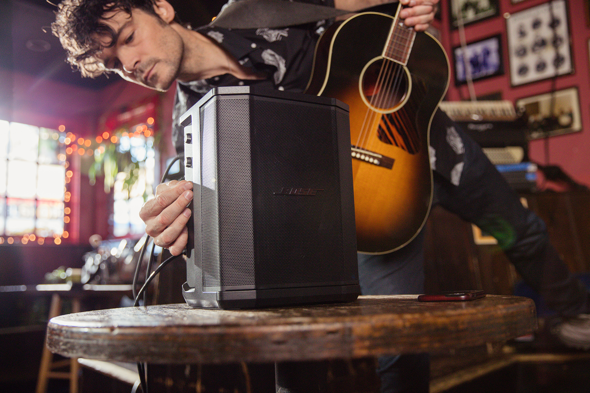 bose s1 pro bass guitar