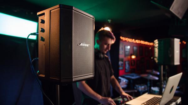 Bose S1 Pro Portable pa system
