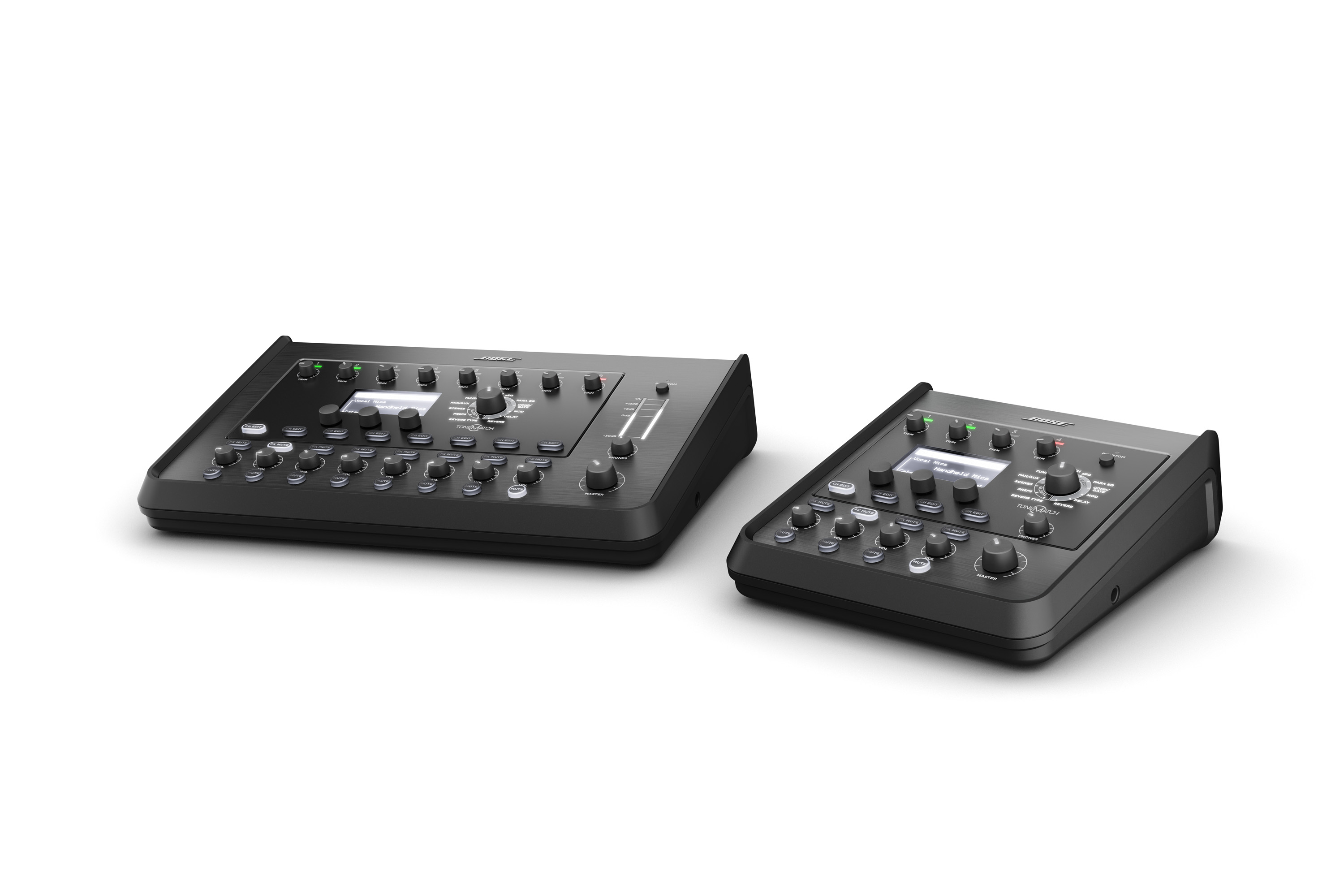 Bose T8s Tonematch - Analog mixing desk - Variation 3