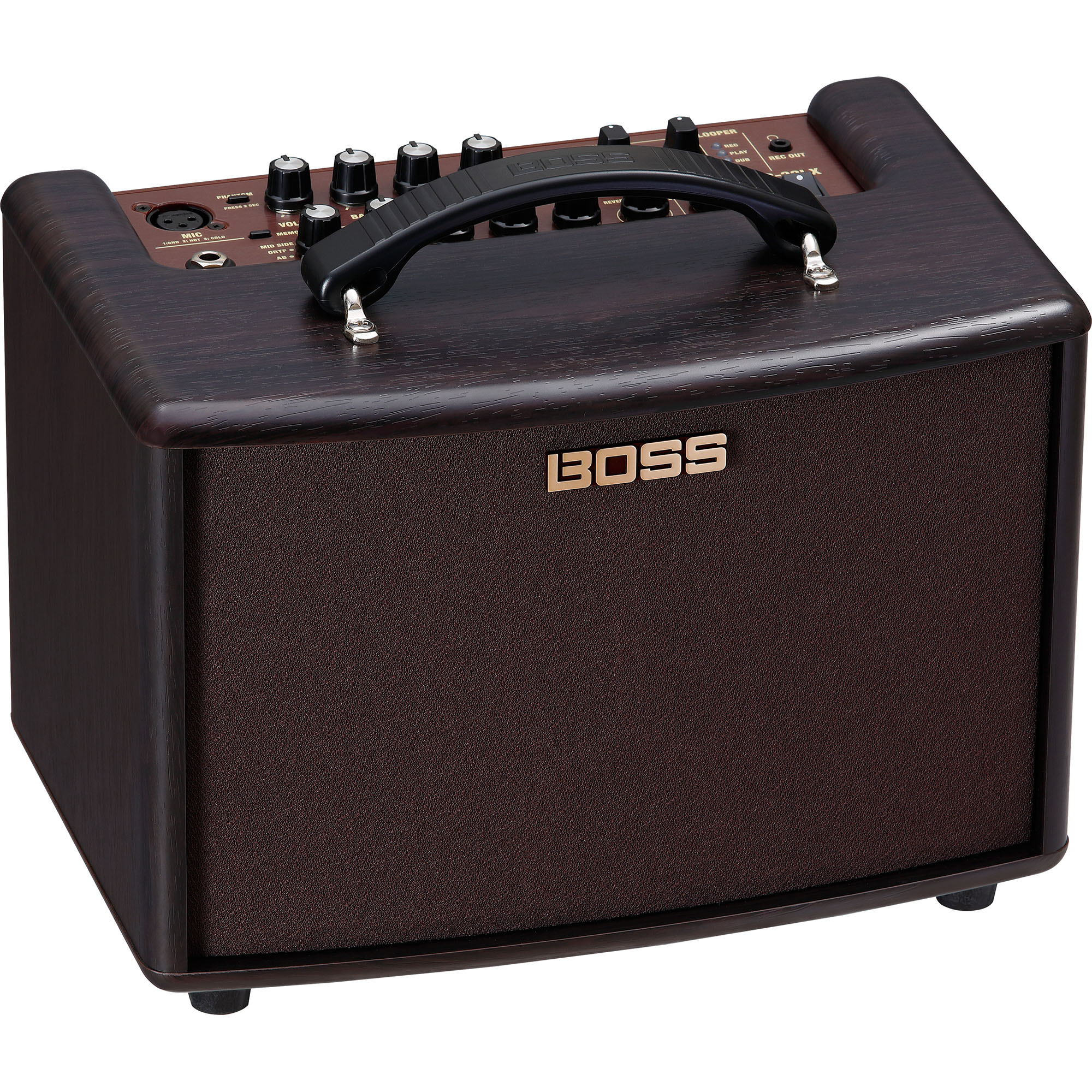 Boss Ac22 Lx Acoustic Combo 10w 1x8 - Acoustic guitar combo amp - Variation 3